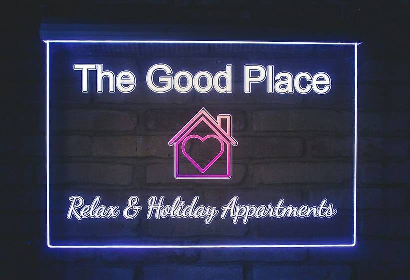 آپارتمان لوکس 1 خوابه, The Good Place