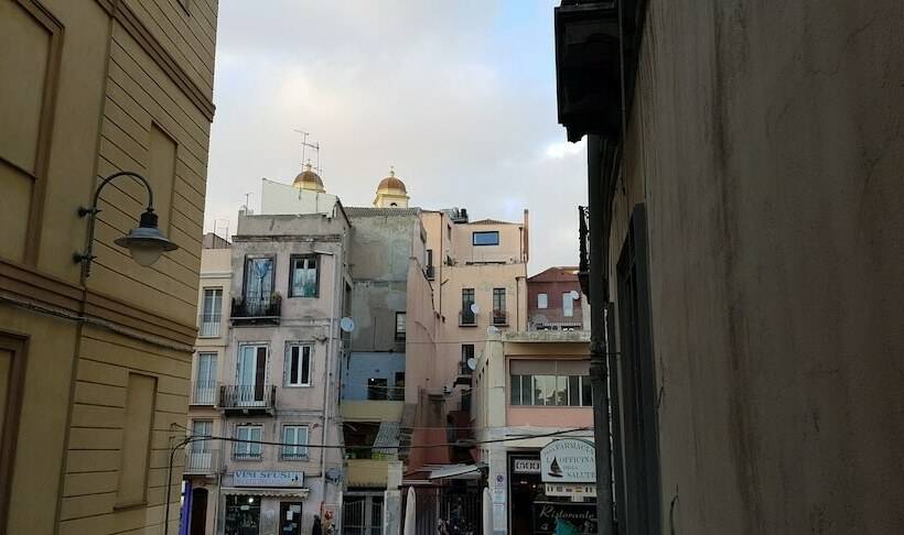 آپارتمان لوکس 1 خوابه, The Good Place