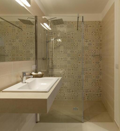 Номер Deluxe, Palazzo Cariddi