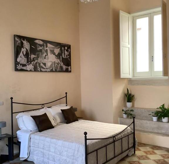 Номер Deluxe, Palazzo Cariddi