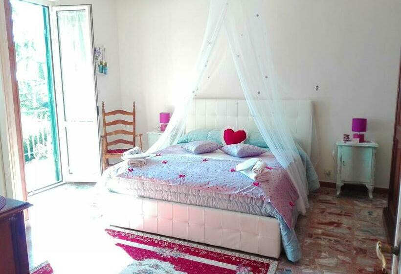 Номер Стандарт с Балконом, Bed And Breakfast Romantica Evasione