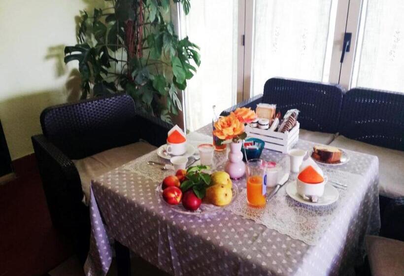 Четырехместный Номер Стандарт, Bed And Breakfast Romantica Evasione