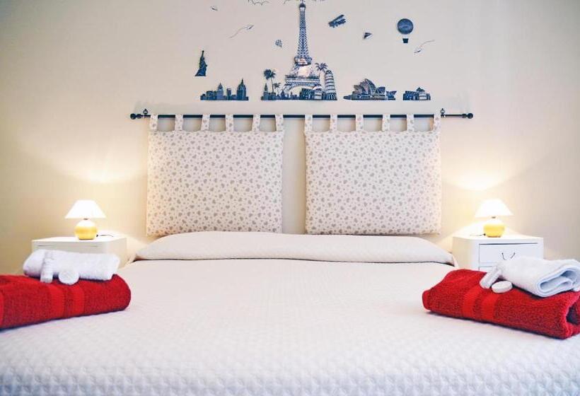 Четырехместный Номер Стандарт, Bed And Breakfast Romantica Evasione