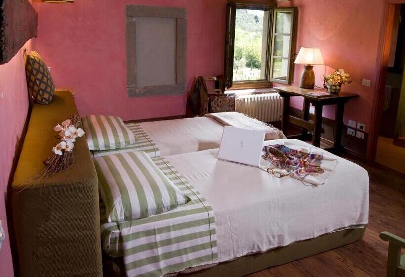 带2个卧室的公寓, I Veroni   Agriturismo And Wine Cellar