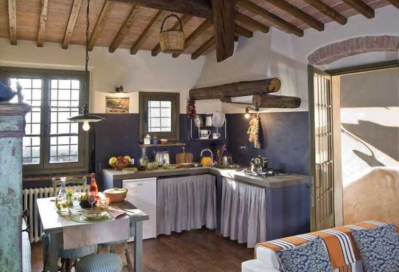 带3个卧室的公寓, I Veroni   Agriturismo And Wine Cellar