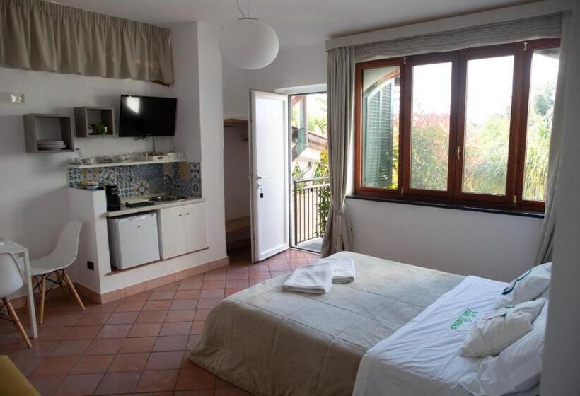 Номер Deluxe, Villa Bianca