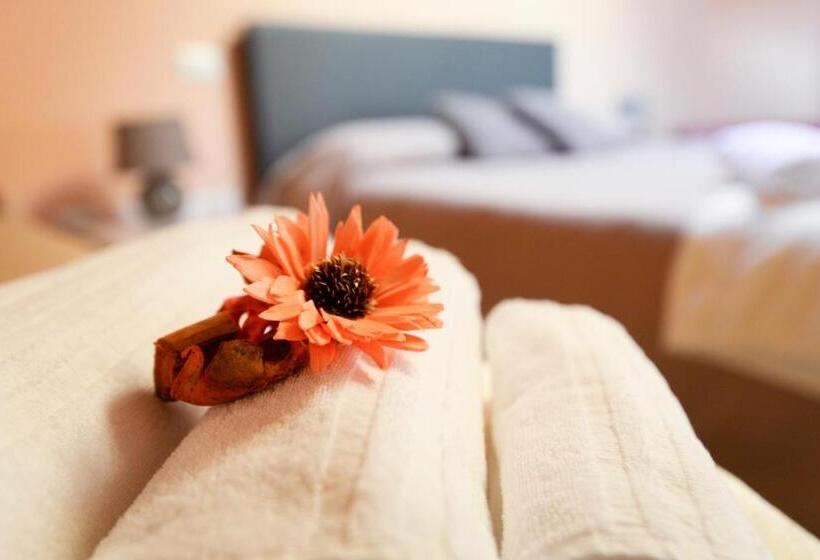 اتاق استاندارد سه نفره, Casa Vacanze Malaclà