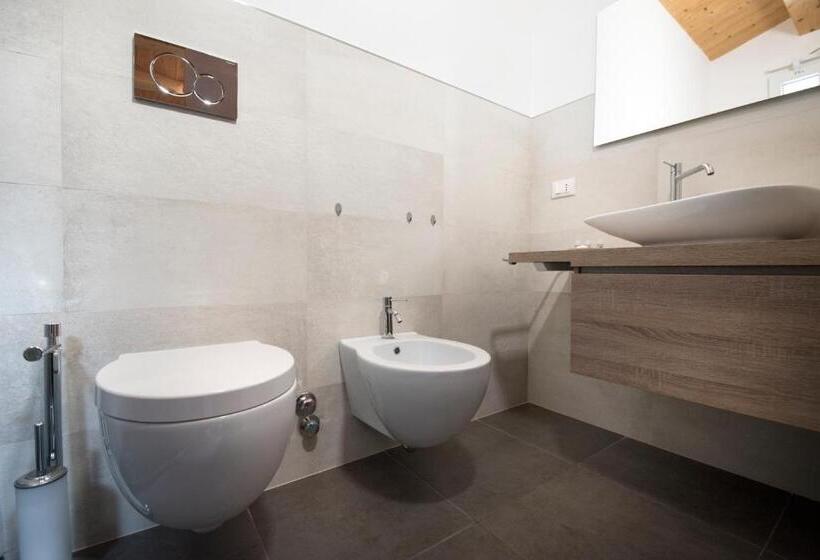 اتاق استاندارد سه نفره, Casa Vacanze Malaclà
