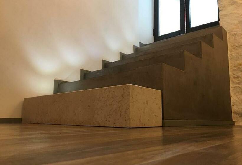 豪华工作室, L Archasetta Historic Apartments