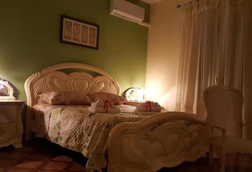 Apartamento 1 quarto comunicado, B&b Casale Shanti