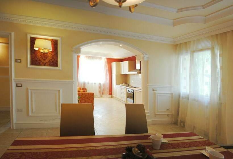 Студия Deluxe, Villa Casula
