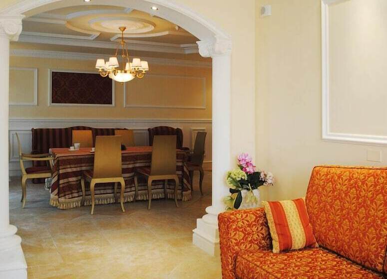 Студия Deluxe, Villa Casula