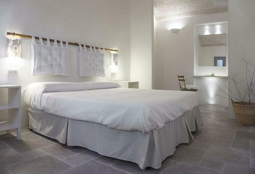 آپارتمان 1 خوابه, Masseria Capece
