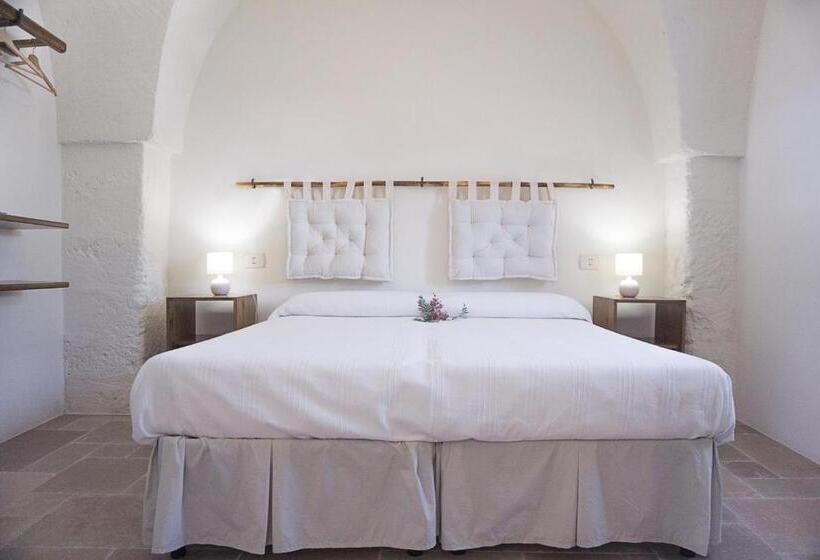 آپارتمان 1 خوابه, Masseria Capece