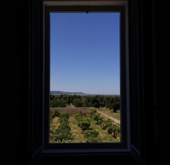 سوئیت با وان آب گرم, Masseria Capece