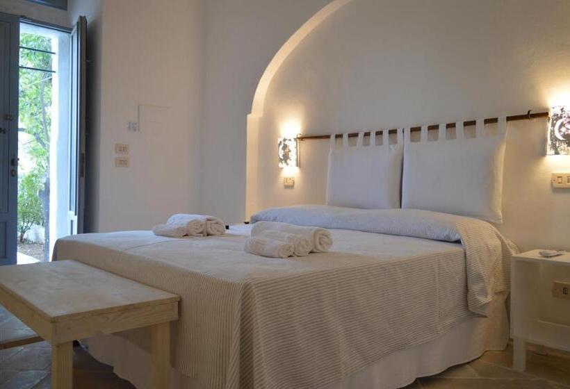 اتاق سوپریور, Masseria Capece