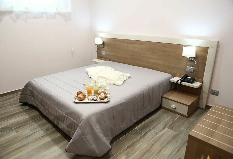شقة أساسية غرفة واحدة, Villa Magiola