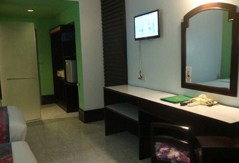 اتاق استاندارد, Anyavee Ban Ao Nang Resort