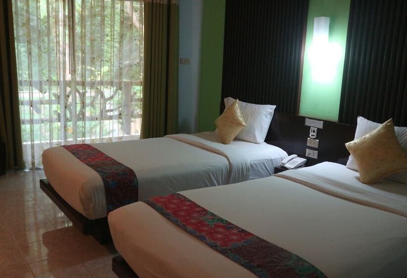 اتاق استاندارد, Anyavee Ban Ao Nang Resort