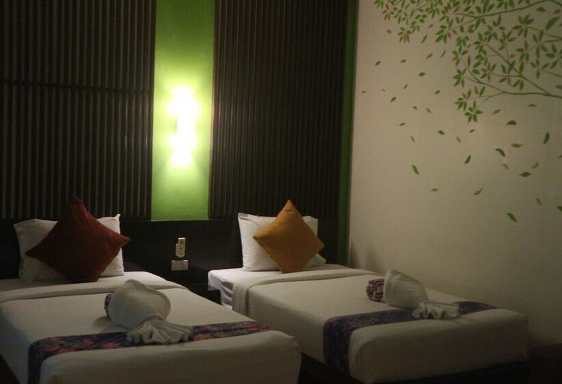 اتاق استاندارد, Anyavee Ban Ao Nang Resort