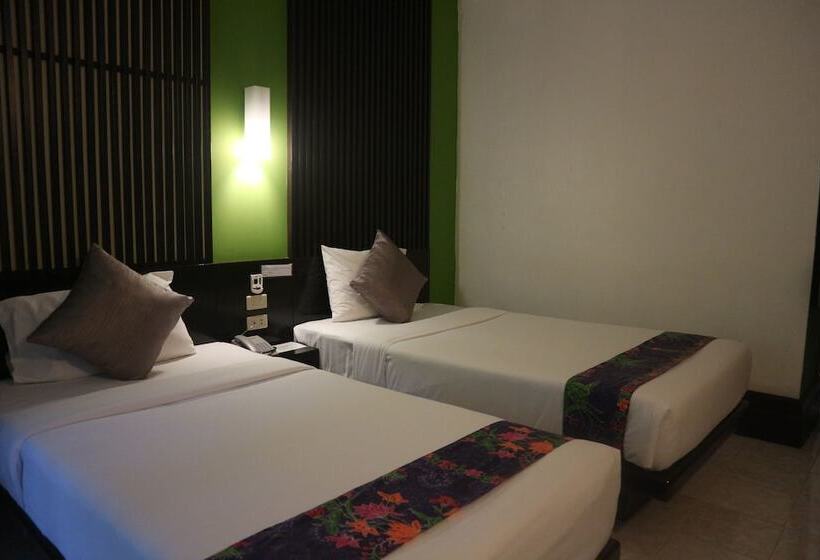 اتاق استاندارد, Anyavee Ban Ao Nang Resort