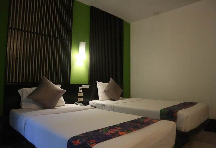 اتاق استاندارد, Anyavee Ban Ao Nang Resort