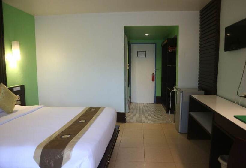 اتاق استاندارد, Anyavee Ban Ao Nang Resort