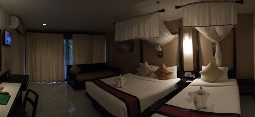 اتاق سوپریور, Anyavee Ban Ao Nang Resort