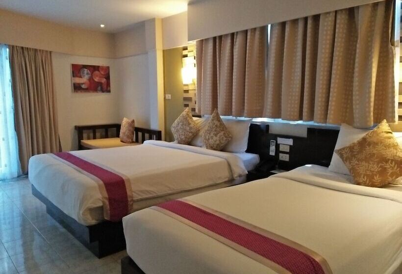 اتاق سوپریور, Anyavee Ban Ao Nang Resort