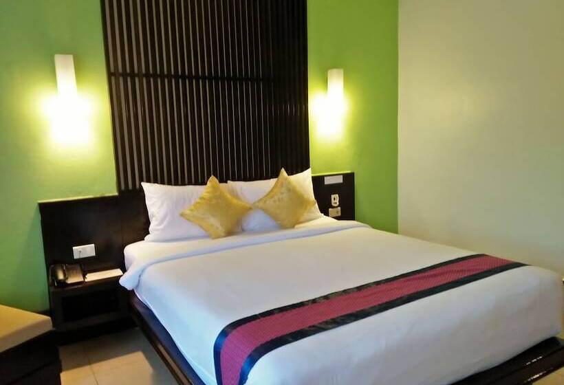 اتاق استاندارد, Anyavee Ban Ao Nang Resort