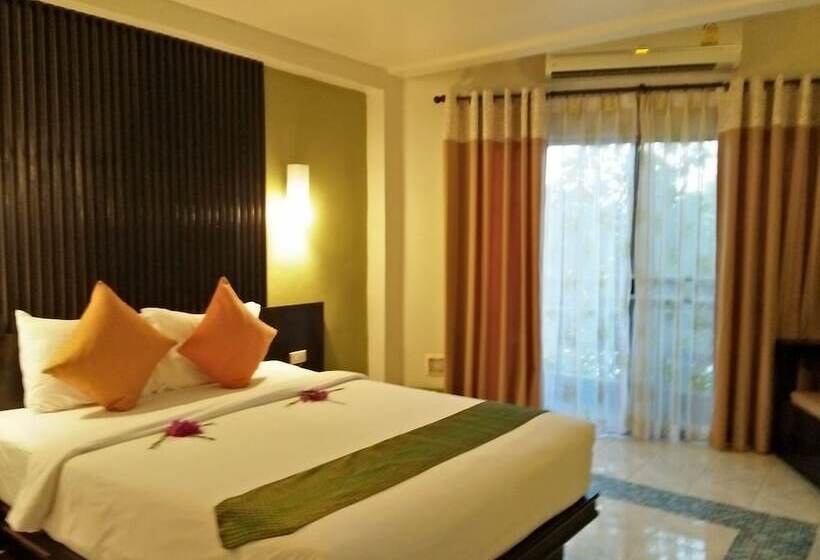 اتاق استاندارد, Anyavee Ban Ao Nang Resort