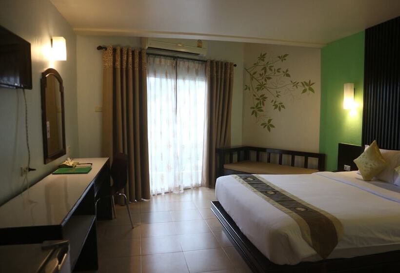 اتاق استاندارد, Anyavee Ban Ao Nang Resort