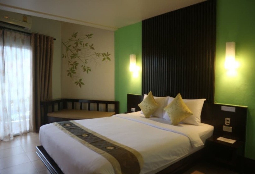 اتاق استاندارد, Anyavee Ban Ao Nang Resort