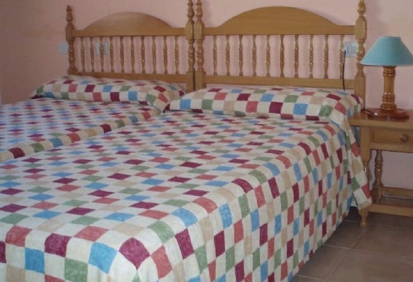 آپارتمان 1 خوابه, Apartamentos Lago Azul