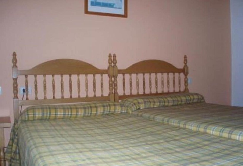 آپارتمان 1 خوابه, Apartamentos Lago Azul