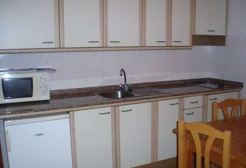 آپارتمان 1 خوابه, Apartamentos Lago Azul