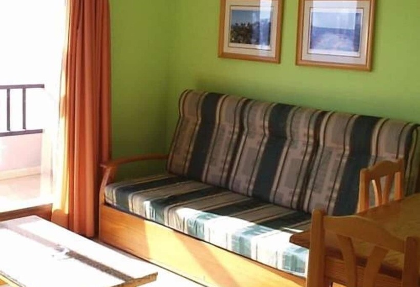 آپارتمان 1 خوابه, Apartamentos Lago Azul