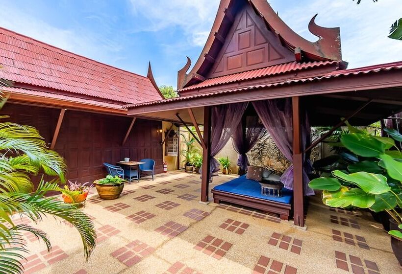 빌라 침실 1개, Ban Kaew Villas
