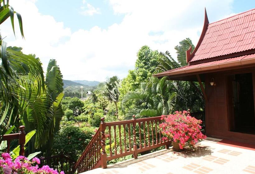 빌라 침실 1개, Ban Kaew Villas