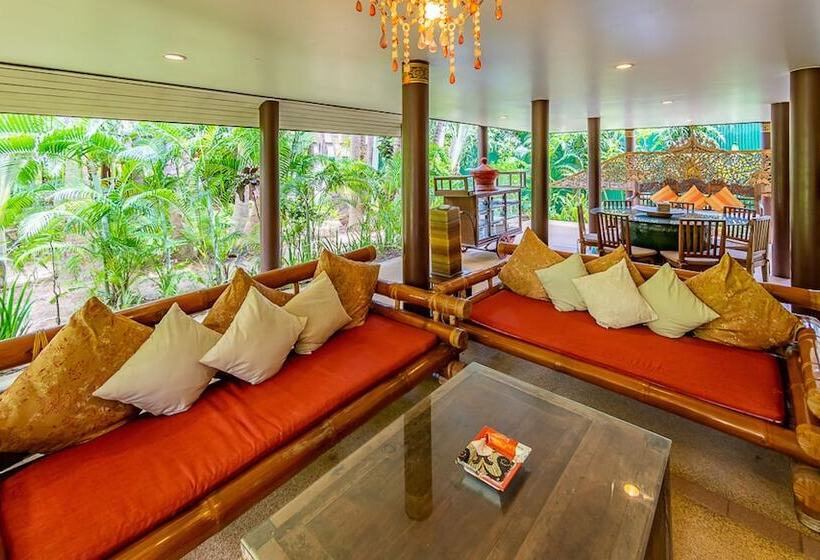 침실 2개 빌라, Ban Kaew Villas