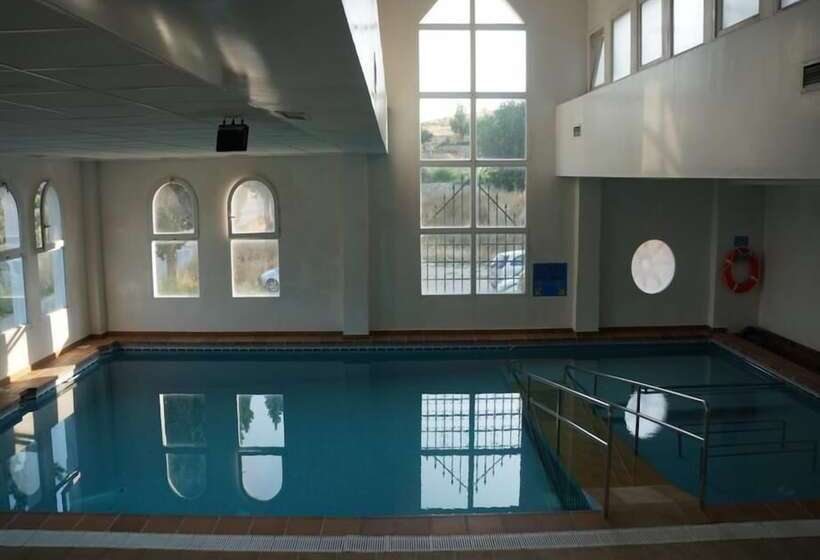 Номер Стандарт Индивидуальный, Balneario De Alicún De Las Torres