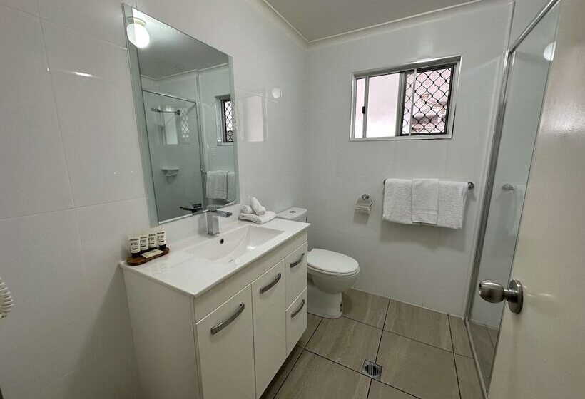 이그제큐티브 룸, Best Western Ambassador Motor Lodge
