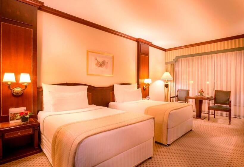 Номер Deluxe, Corniche Hotel Abu Dhabi