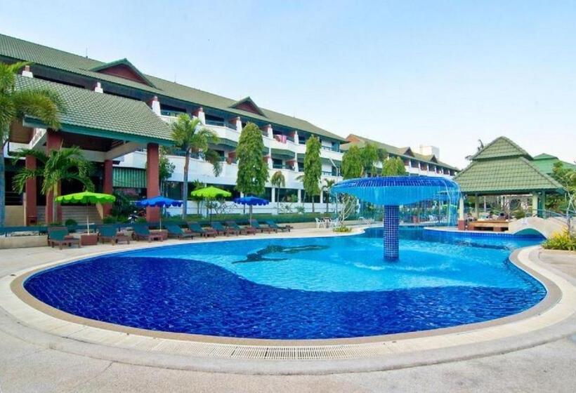 Chalet Superior 1 Dormitório, Grand Jomtien Palace Hotel   Sha Extra Plus