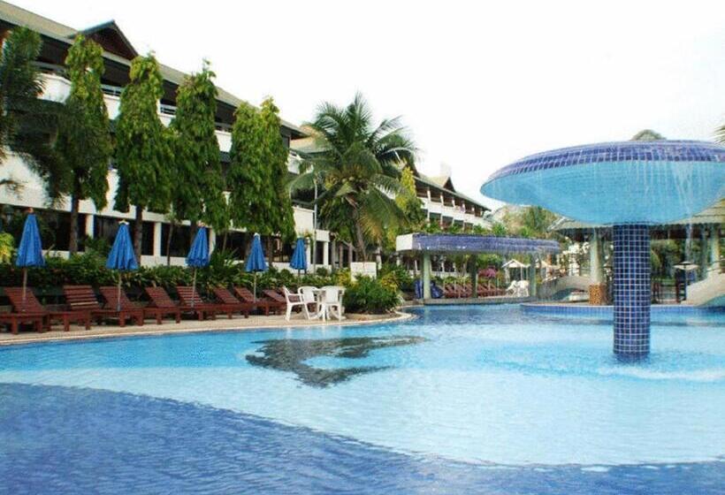 Cabana, Grand Jomtien Palace Hotel   Sha Extra Plus
