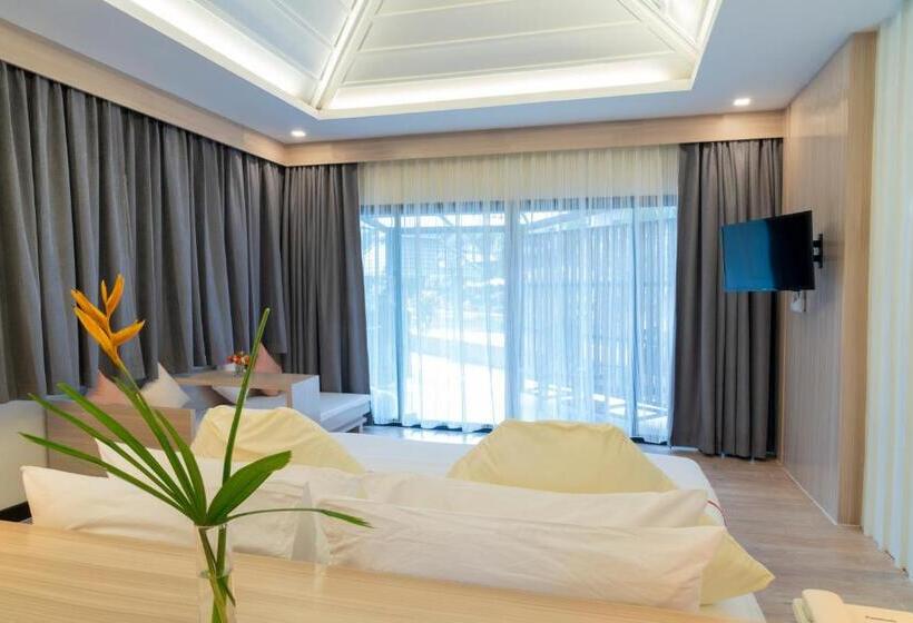 Cabana, Grand Jomtien Palace Hotel   Sha Extra Plus