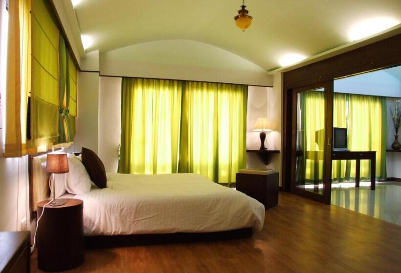 Suíte Júnior, Grand Jomtien Palace Hotel   Sha Extra Plus