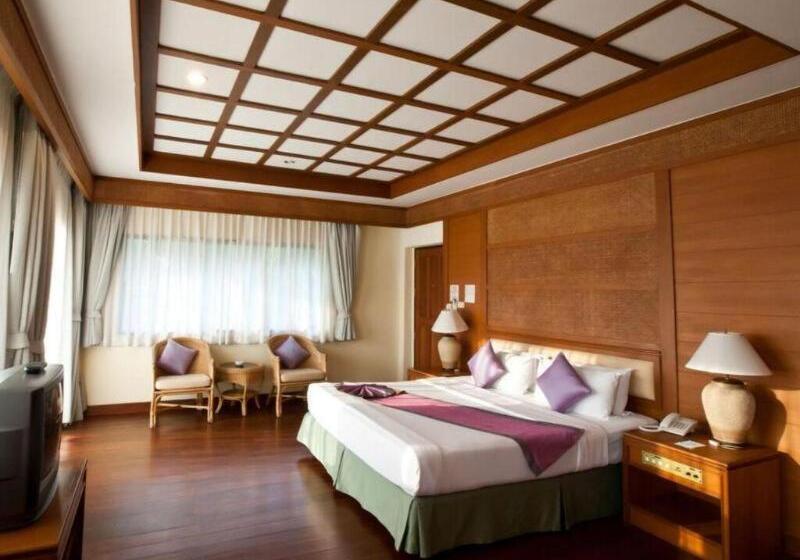 Vila Superior 1 Quarto, Grand Jomtien Palace Hotel   Sha Extra Plus