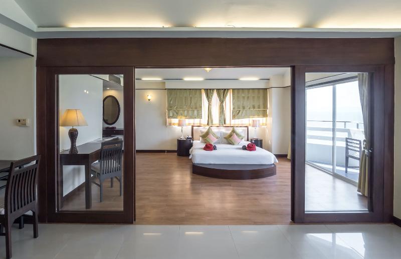 Suíte Júnior, Grand Jomtien Palace Hotel   Sha Extra Plus