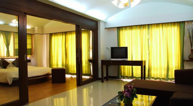 Suíte Júnior, Grand Jomtien Palace Hotel   Sha Extra Plus